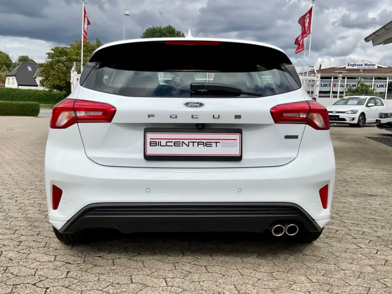 Billede 4 - Ford Focus 1,0 EcoBoost ST-Line