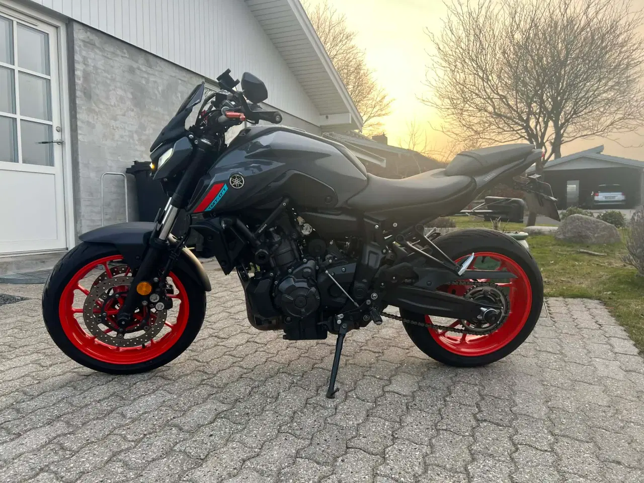 Billede 2 - Yamaha MT-07
