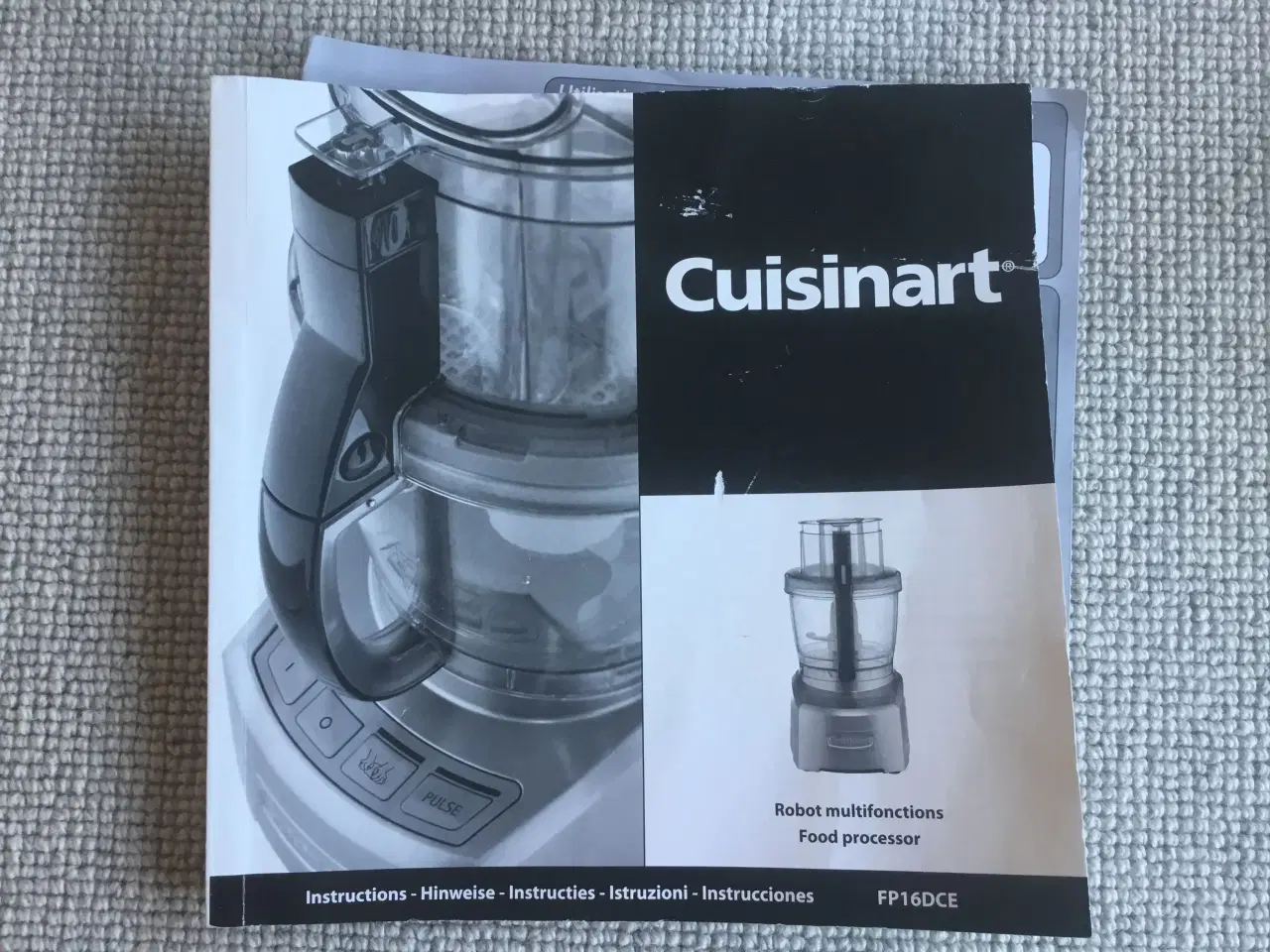 Billede 2 - Foodprocessor