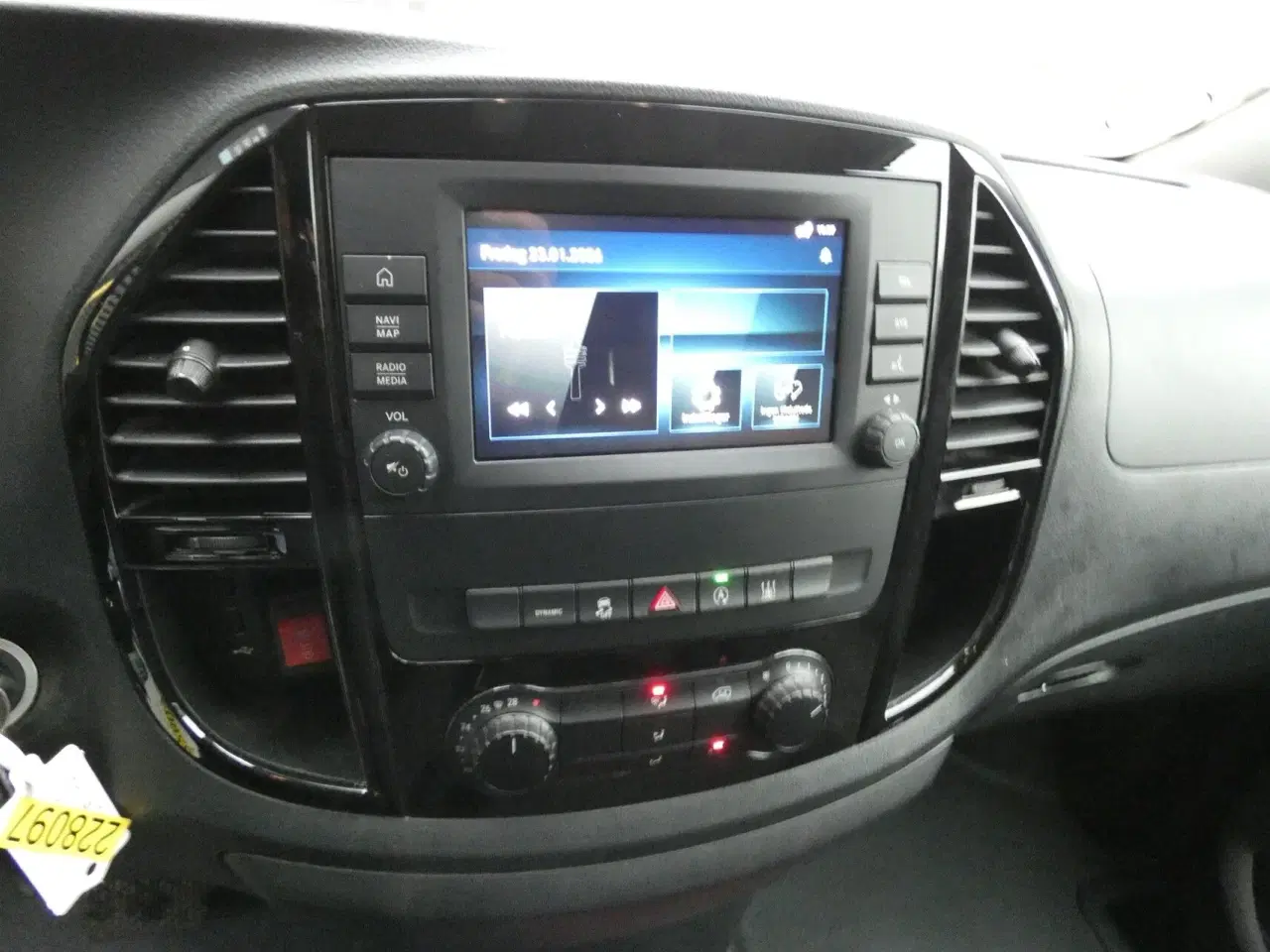 Billede 13 - Mercedes-Benz Vito 114 2,0 CDI 4Matic 9G-Tronic 136HK Van 9g Aut.