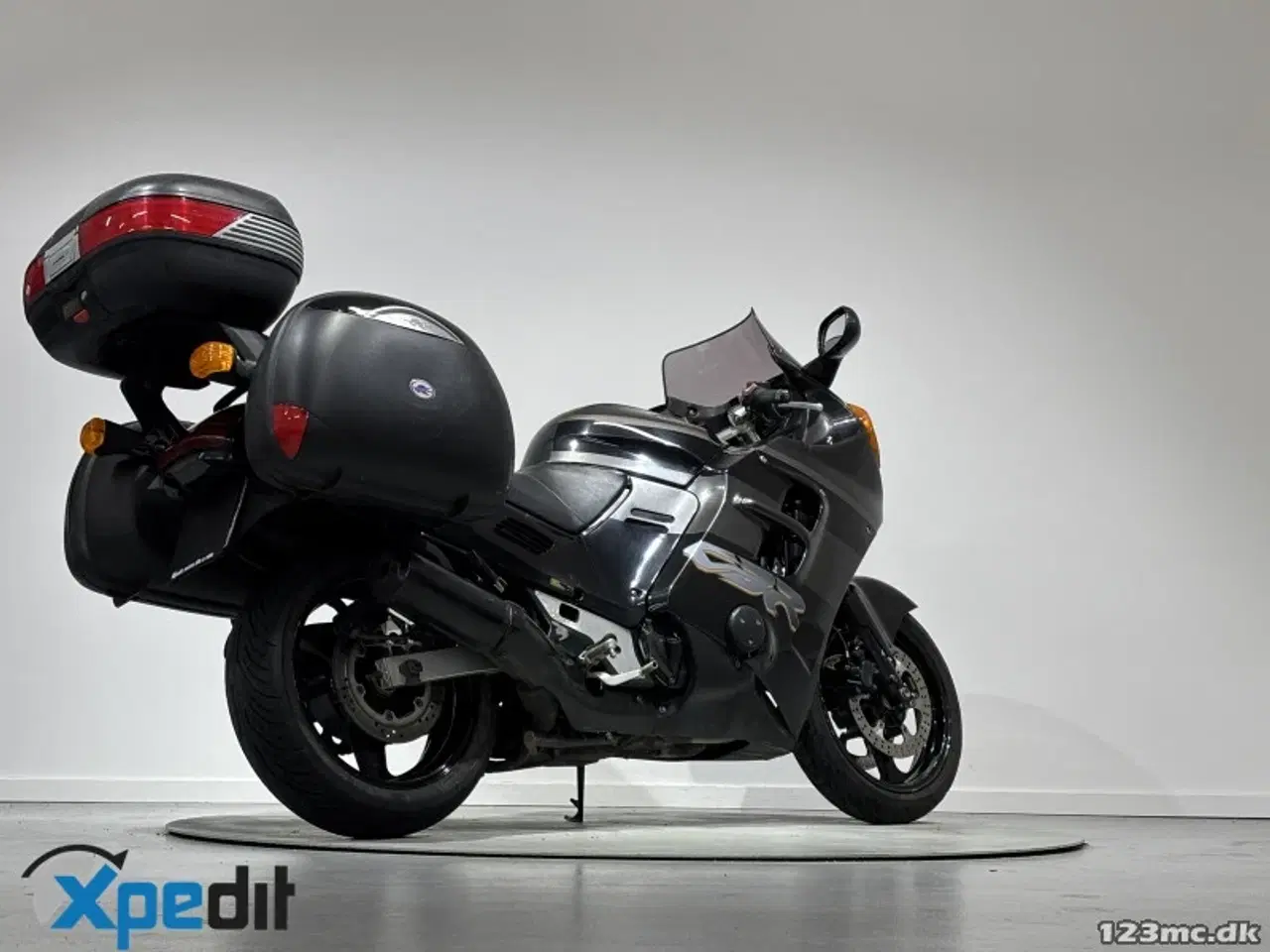 Billede 9 - Honda CBR 1000 F