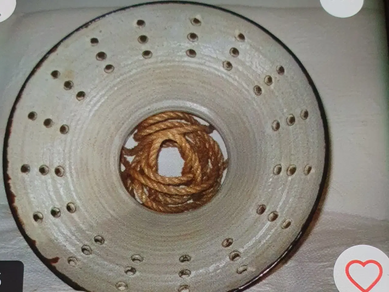 Billede 3 - Thomas Toft Keramik Lampe