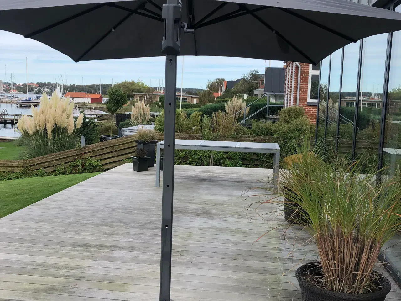 Billede 2 - Cane-Line Outdoor Hyde parasol