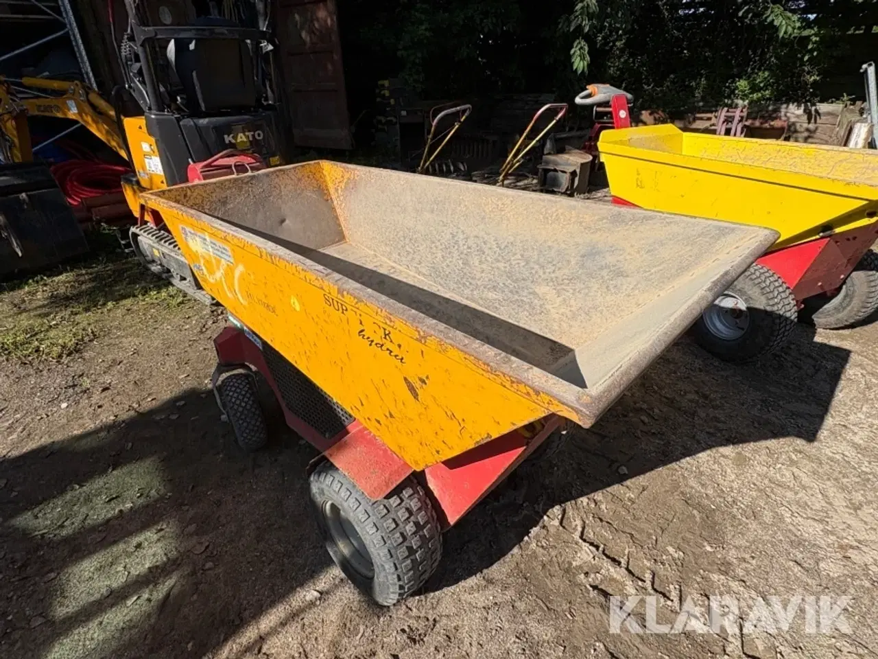 Billede 2 - Motorbør Superskub Hydra
