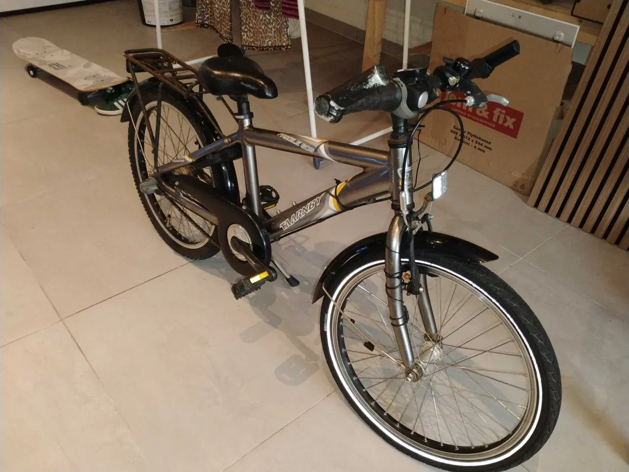 Billede 1 - Drenge cykel 