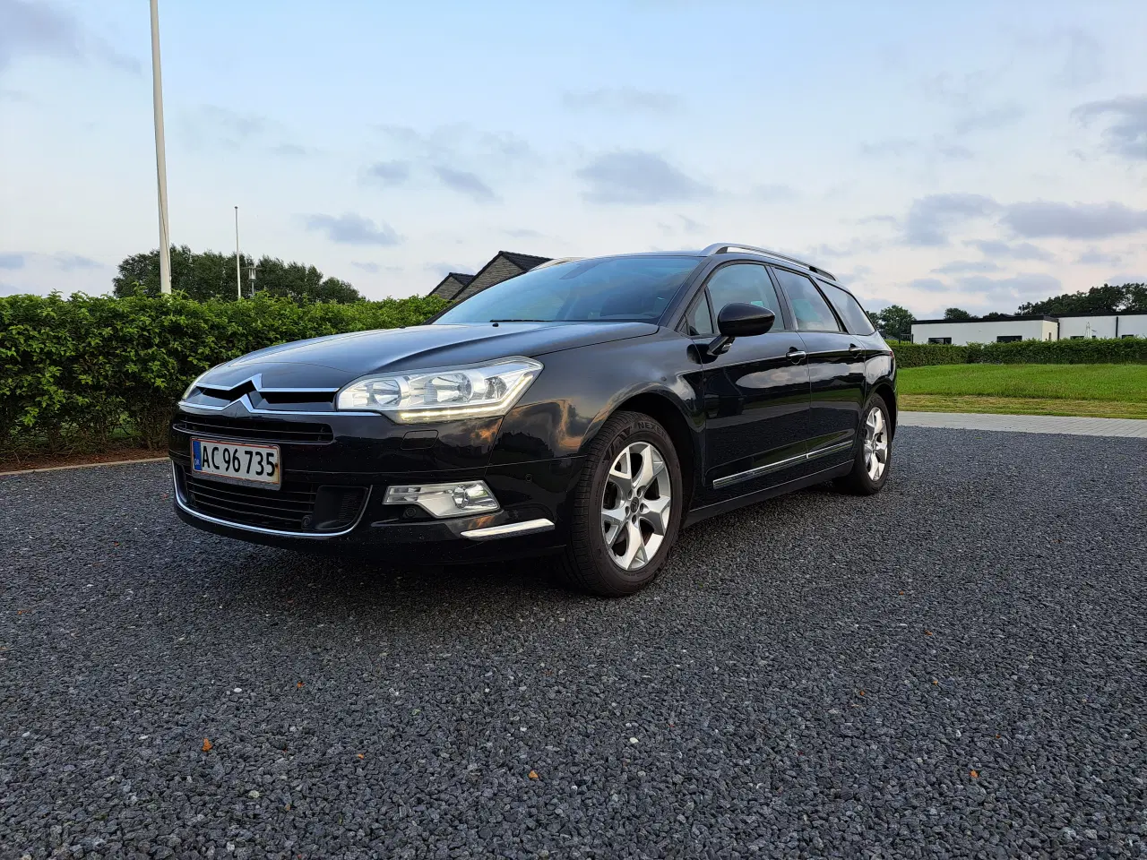 Billede 1 - Citroen C5 2.0 hdi 163