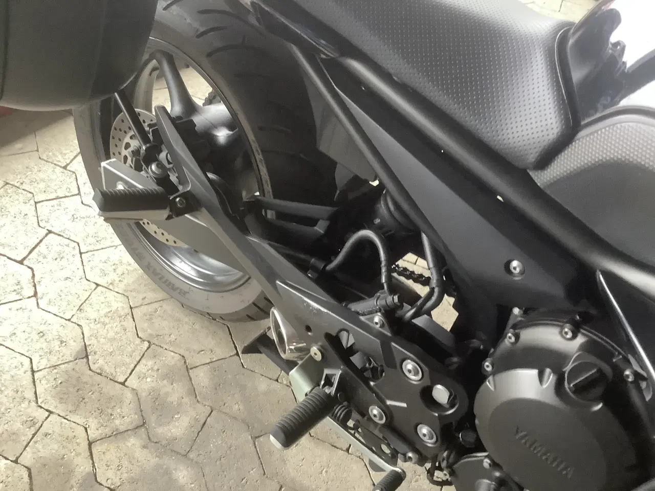 Billede 2 - Yamaha XJ 600 