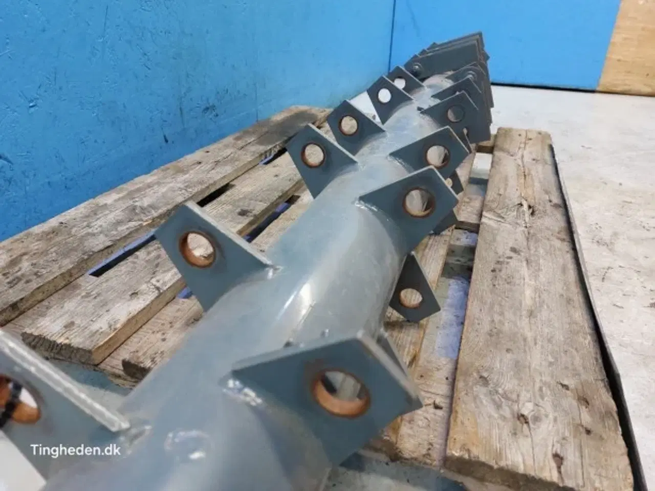 Billede 10 - Massey Ferguson Snitter Aksel 49070100