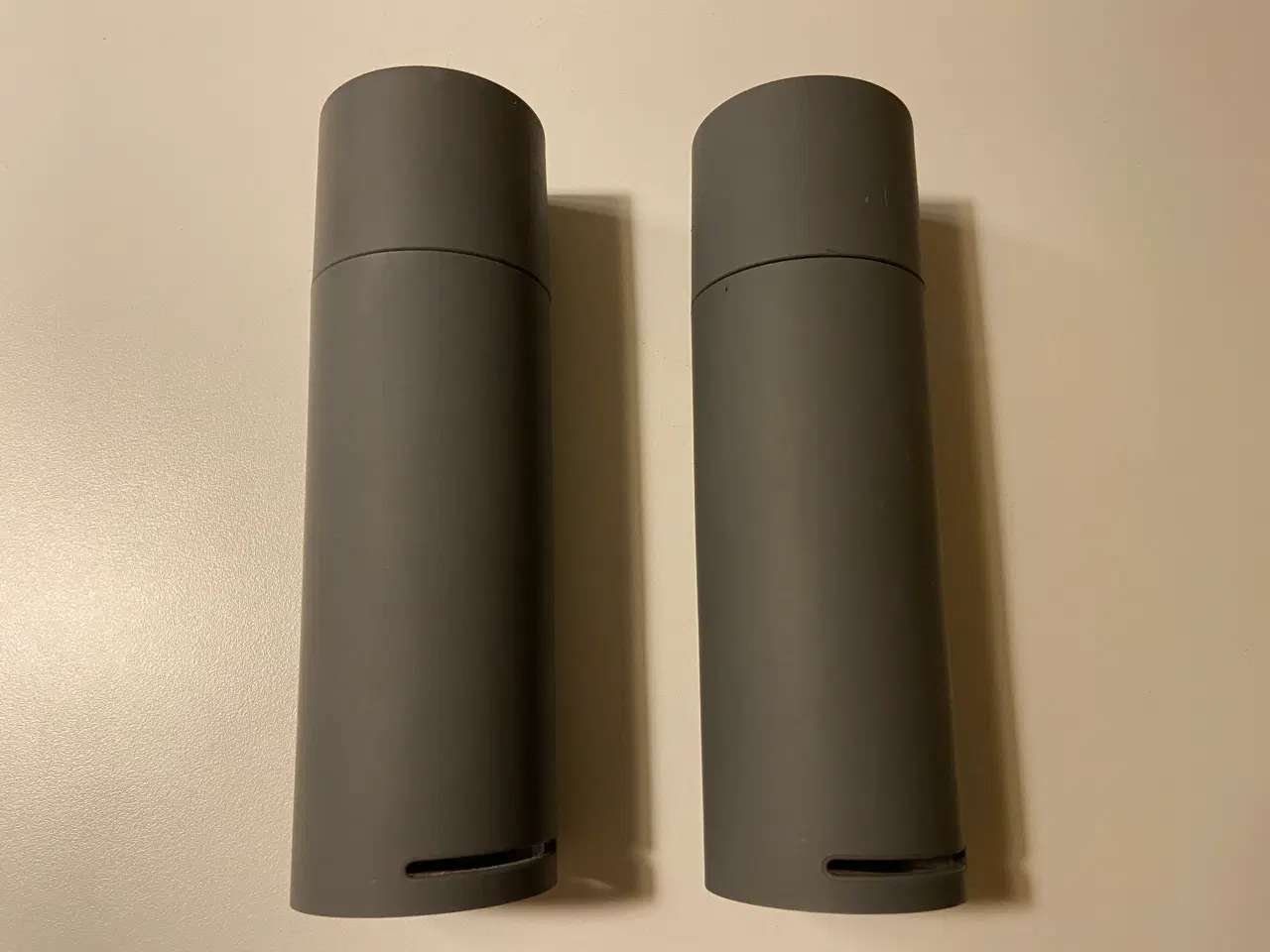 Billede 7 - Zone Rör salt/peber kværn, grå