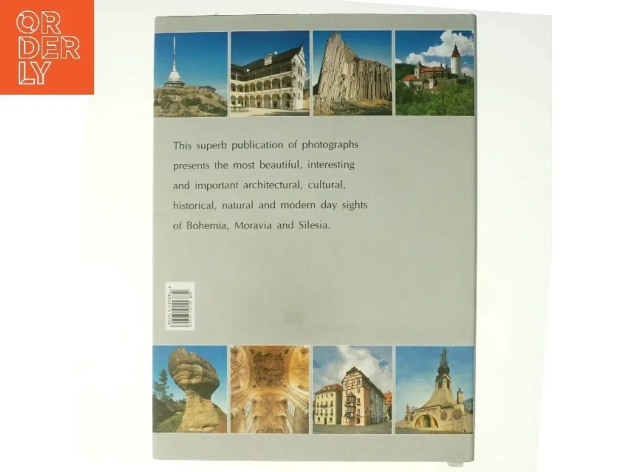 Billede 3 - The wonders of Bohemia, Moravia, and Silesia af Petr David, Vladimír Soukup (Bog)