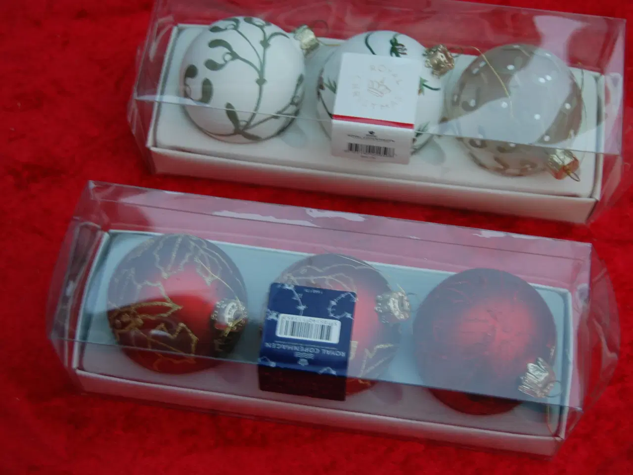 Billede 1 - Kgl. Juletræs pynt