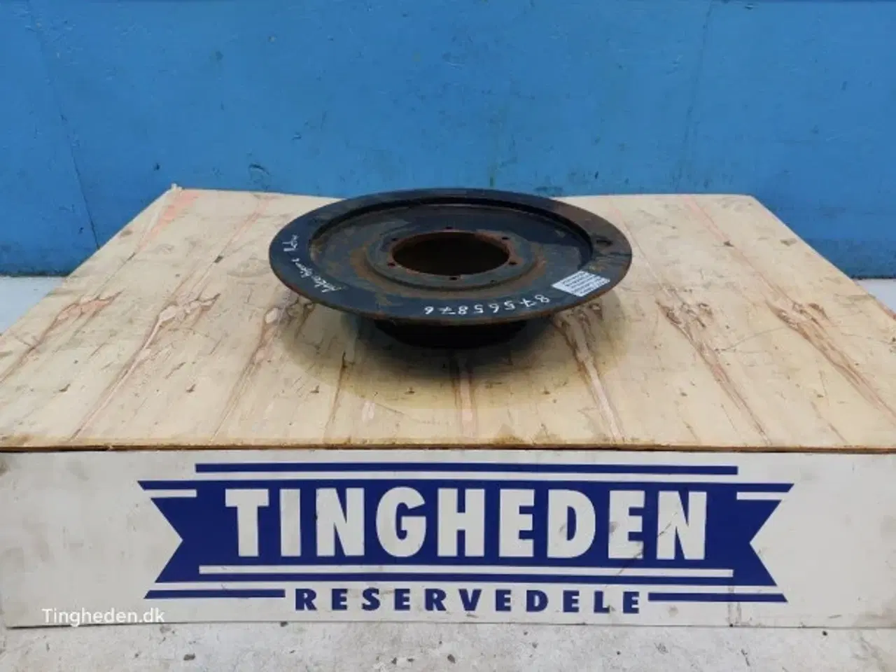 Billede 1 - New Holland CR9090 Halv Variatorskive 87565876