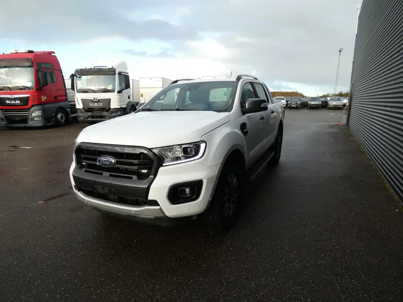 Billede 4 - Ford Ranger 3200kg 2,0 EcoBlue Bi-turbo Wildtrak 4x4 213HK DobKab 10g Aut.