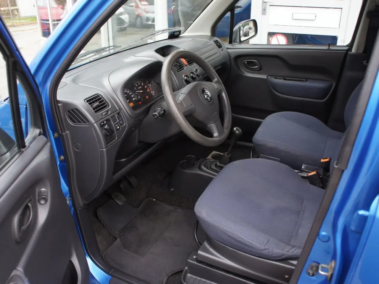 Billede 13 - Suzuki Wagon R+ 1,3 GL