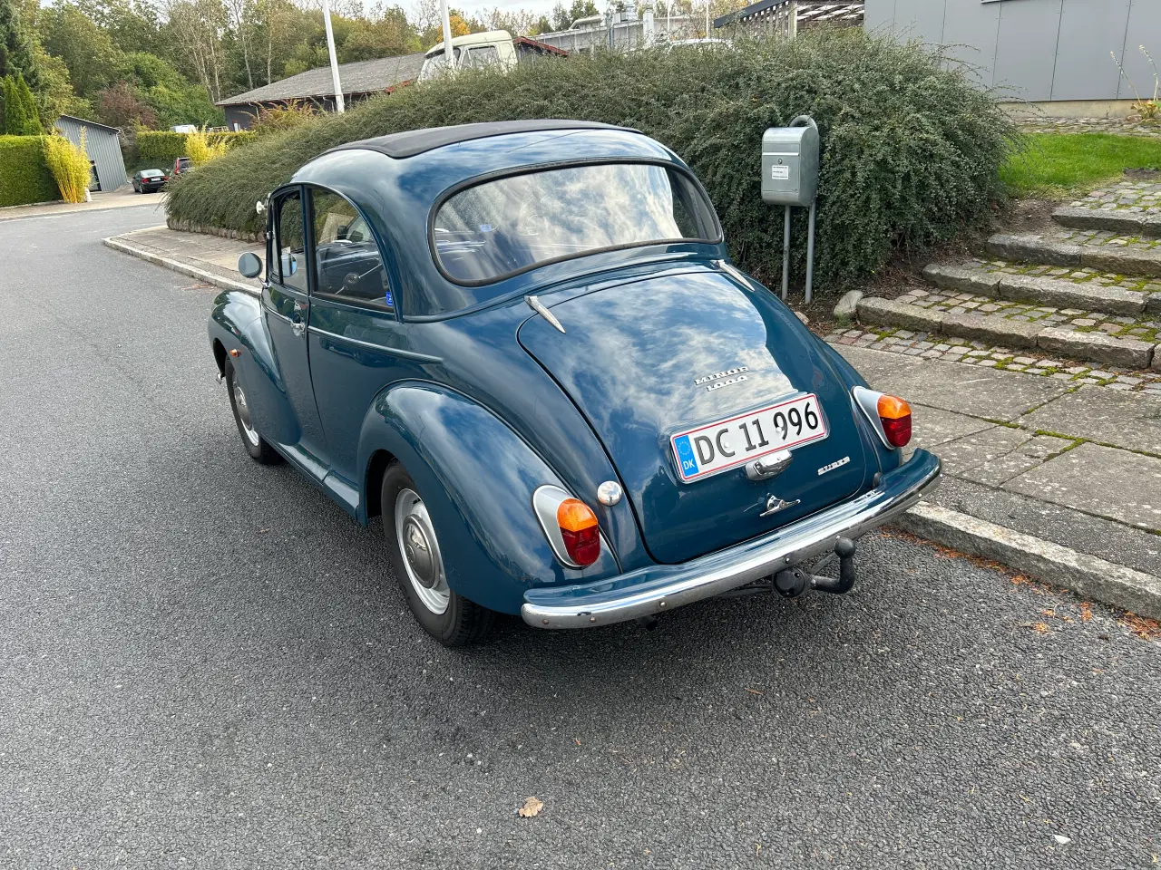 Billede 7 - Morris 1000 Super 1968