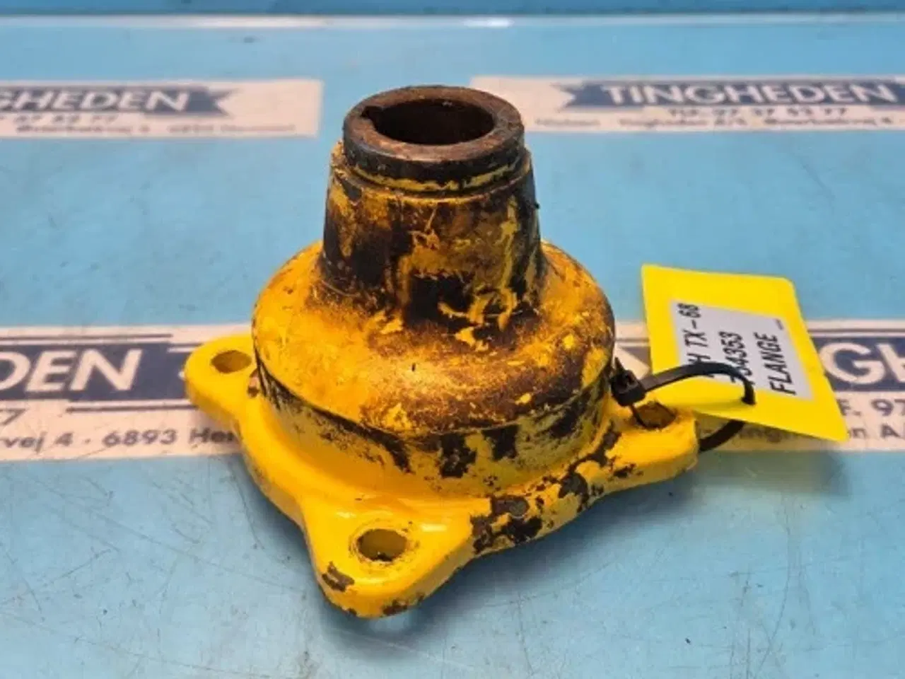 Billede 9 - New Holland TX68 Flange 754353