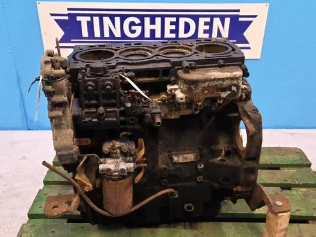 Billede 2 - Perkins 1104D-E44TA Motor