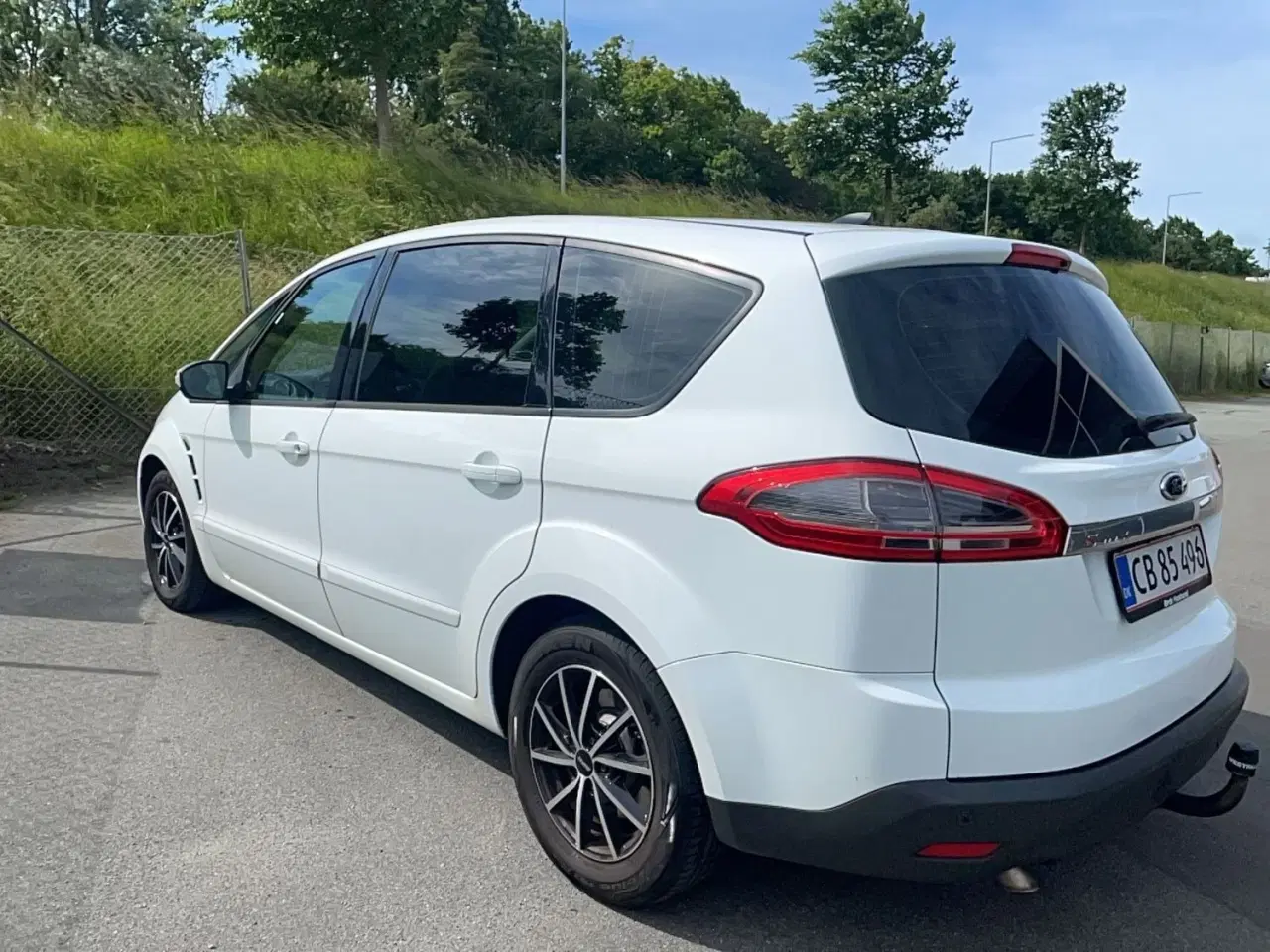 Billede 2 - Ford S-MAX 2,0 TDCi 163 Collection aut. 7prs