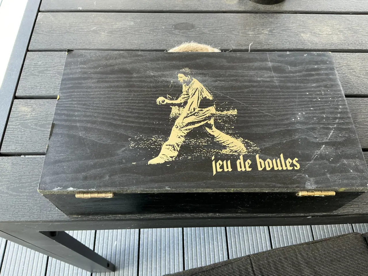 Billede 1 - Petanque sæt