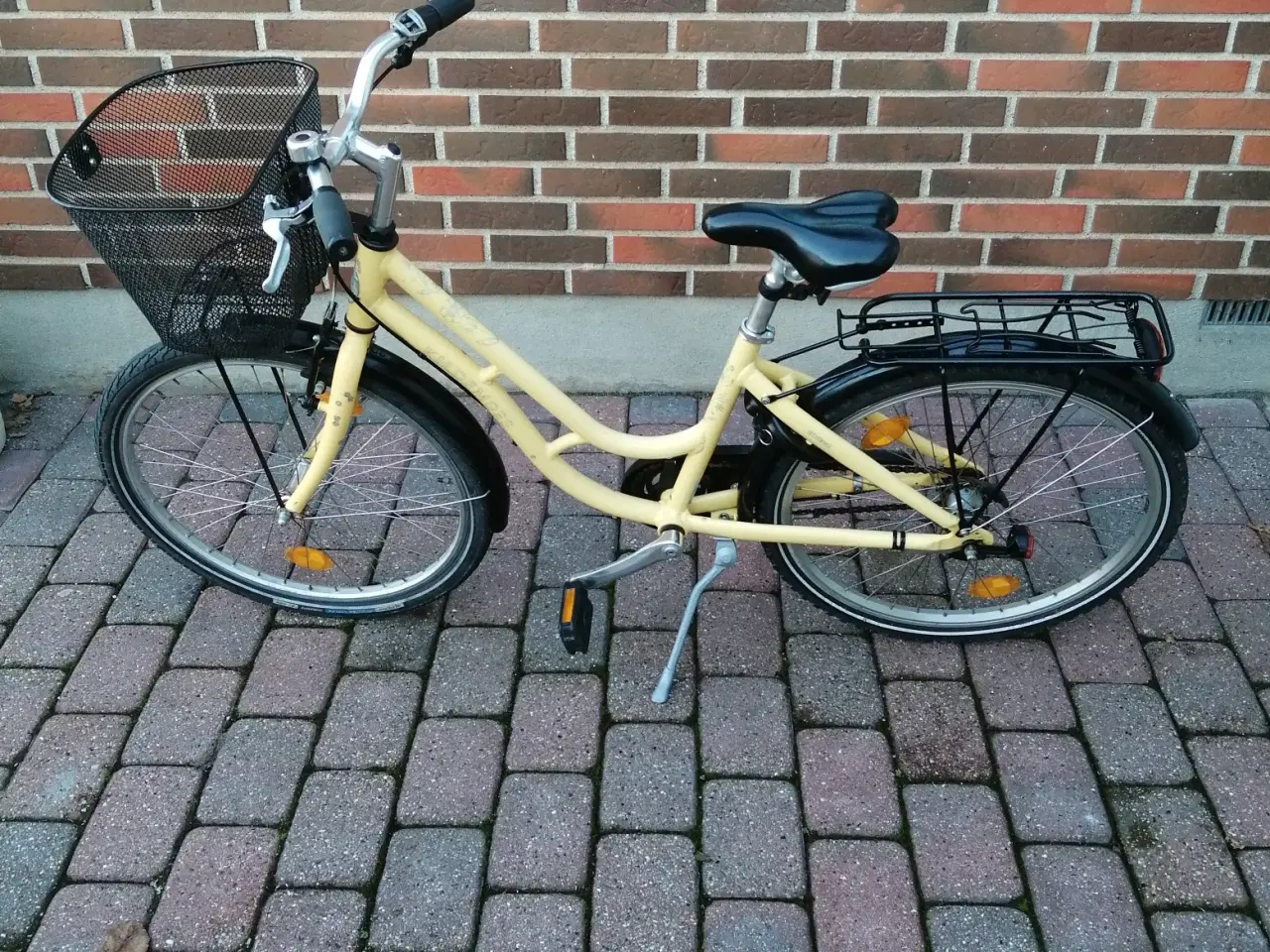 Billede 2 - Pigecykel Kildemoes 24"