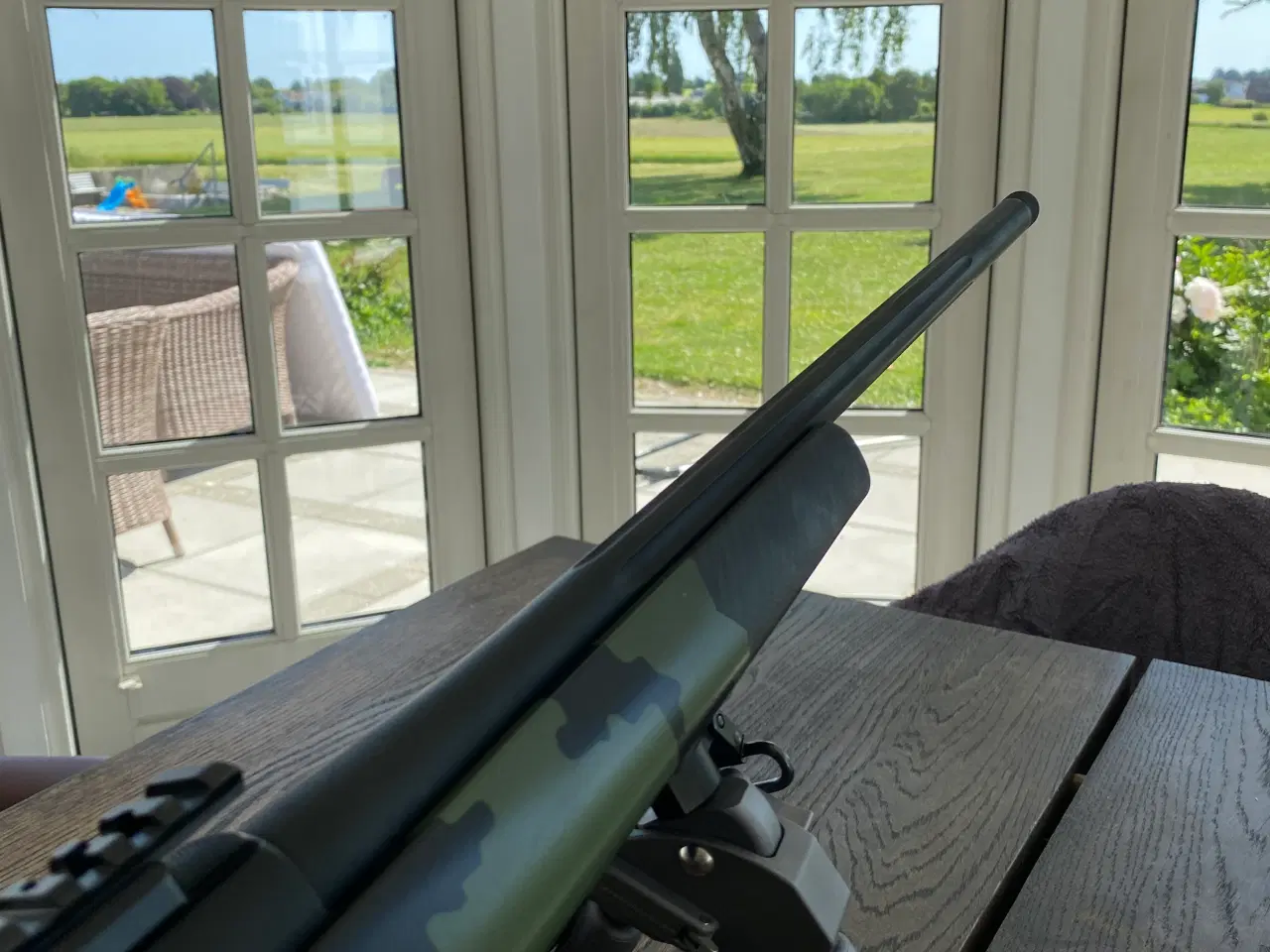 Billede 4 - Sako 85 Carbon Wolf 