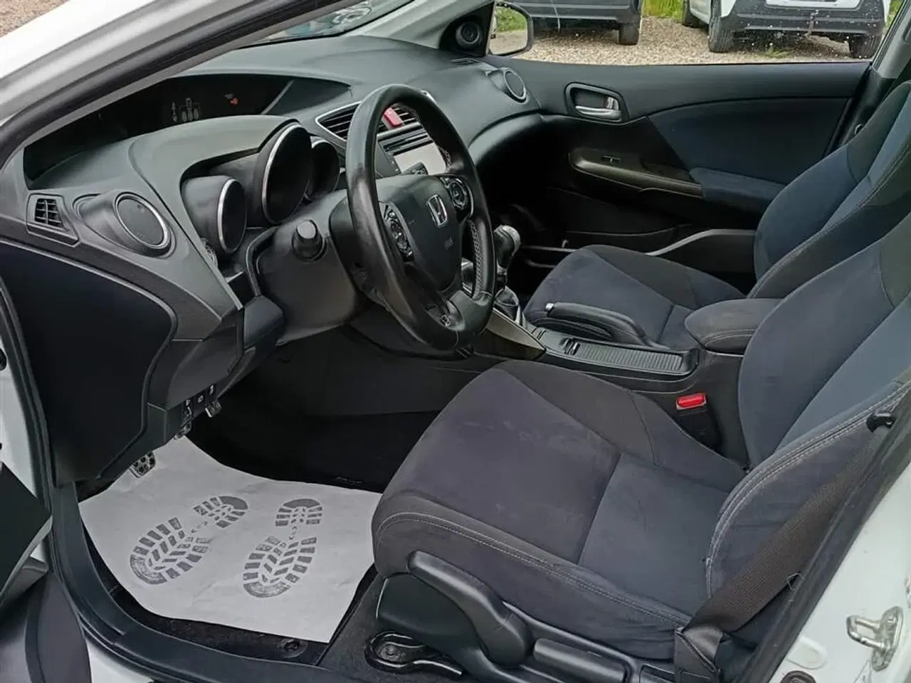 Billede 2 - Honda Civic 1,6 i-DTEC Sport 120HK 5d 6g