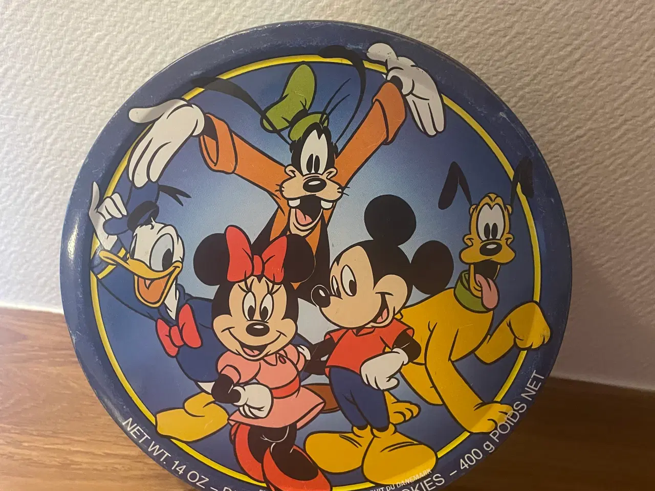 Billede 3 - Fine Anders And og LOONEY TUNES blikdåser.