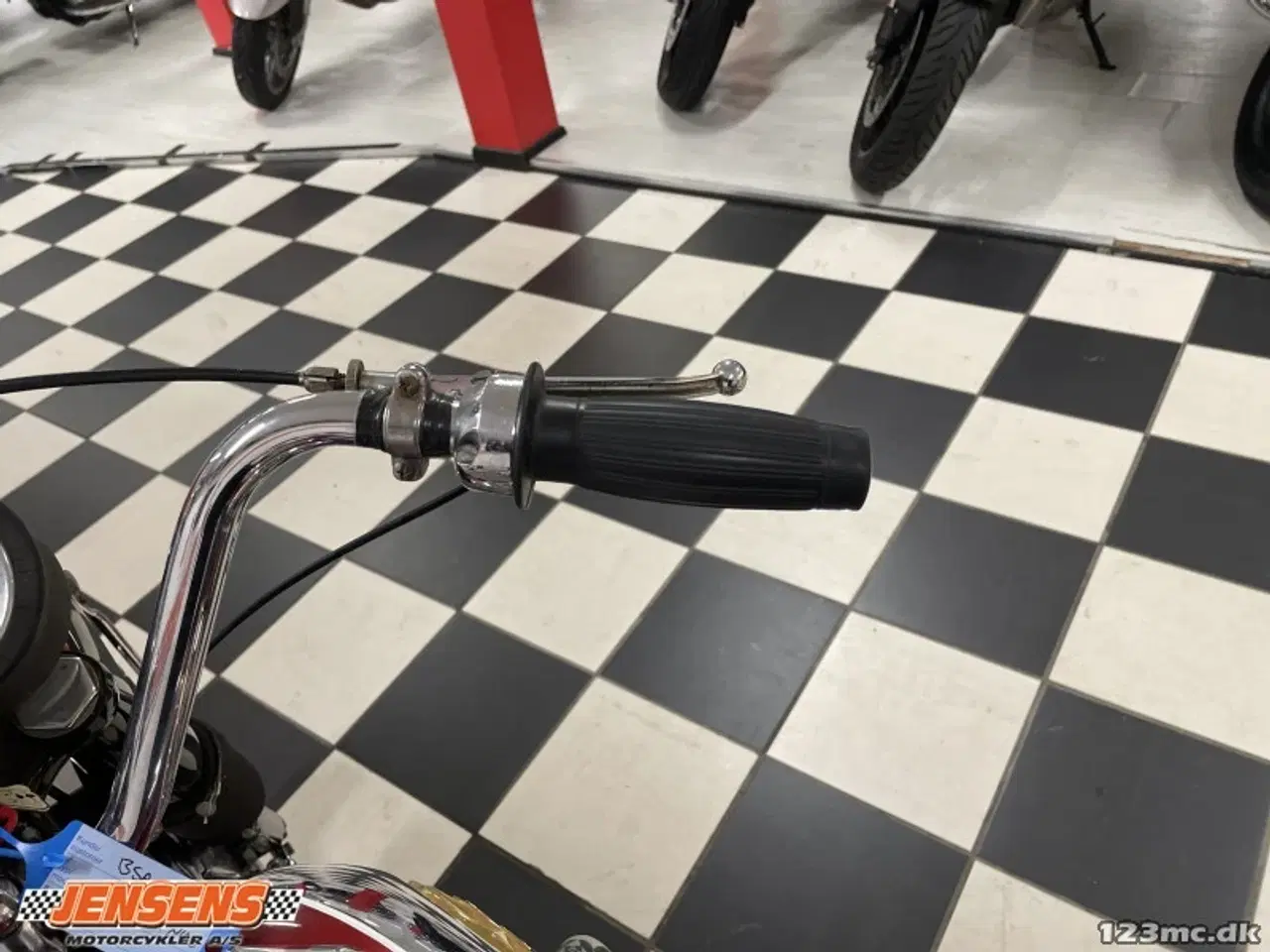 Billede 8 - BSA Lightning 650