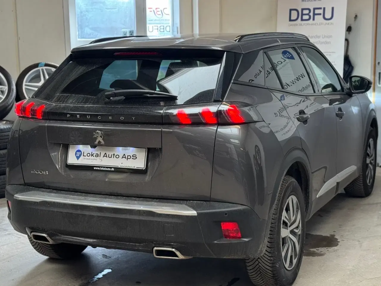 Billede 4 - Peugeot 2008 1,2 PureTech 130 Allure Pack EAT8