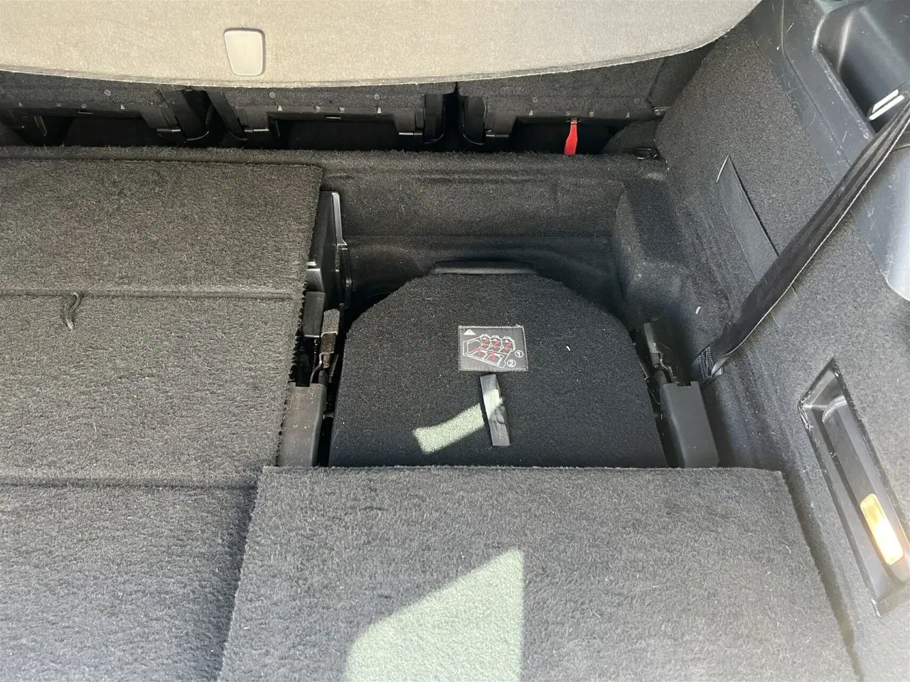 Billede 20 - Citroën Grand C4 Picasso 1,6 Blue HDi Intensive EAT6 start/stop 120HK 6g Aut.