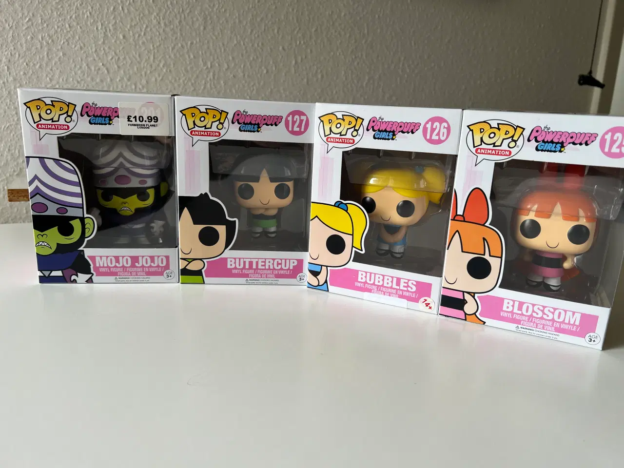 Billede 1 - Funko Pop! Powerpuff Pigerne
