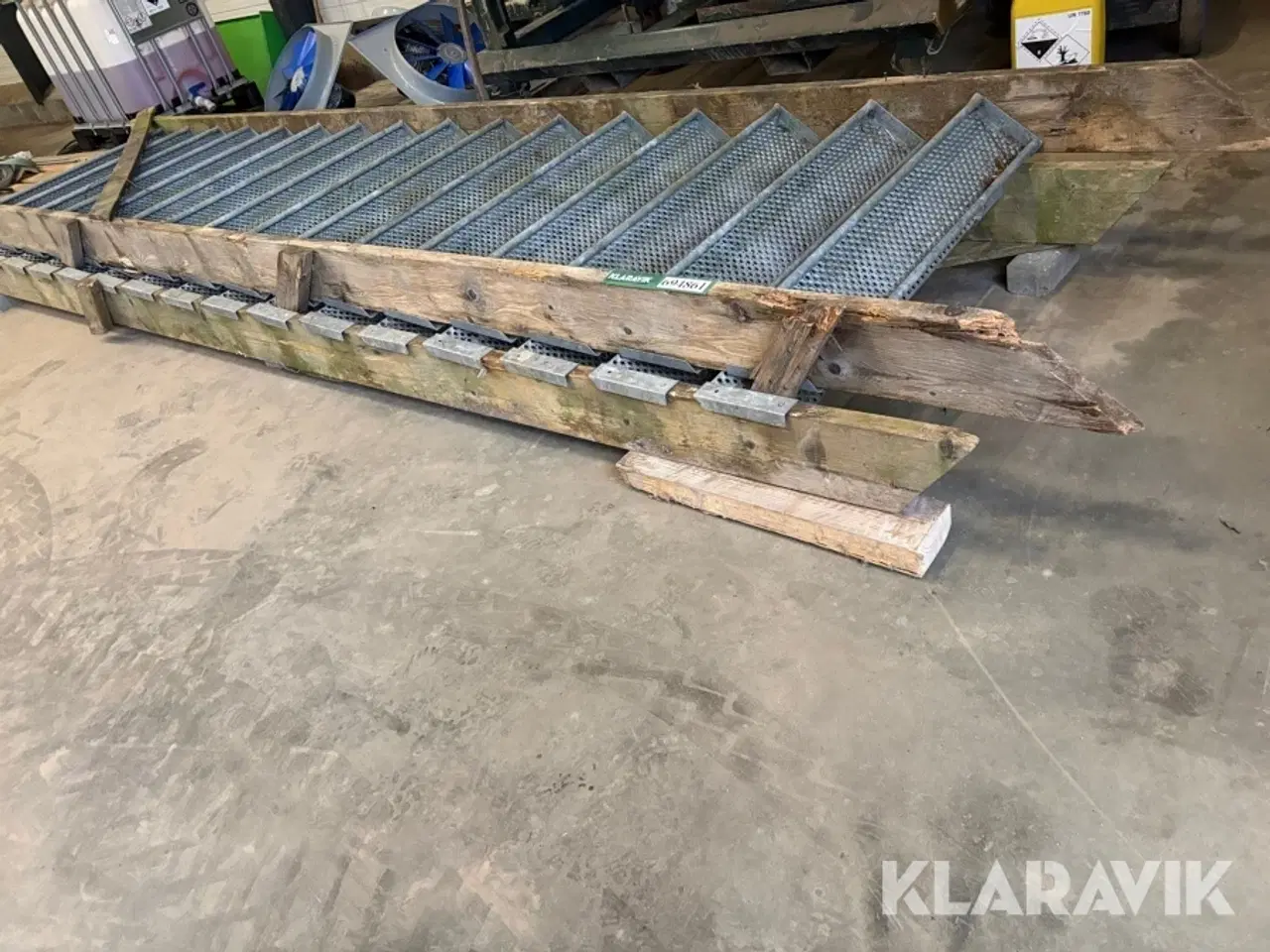 Billede 3 - Trappestige 2 styk