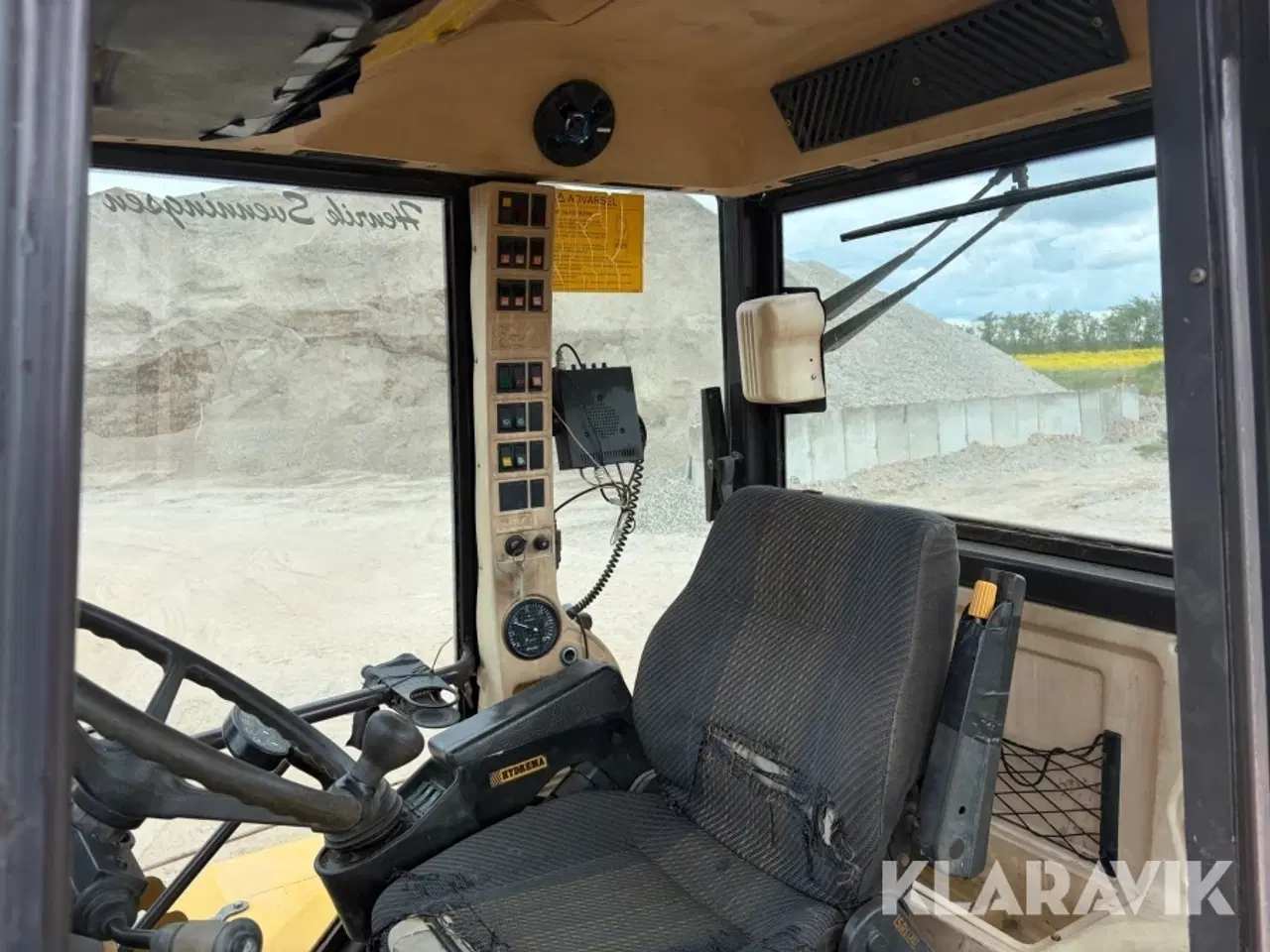 Billede 12 - Dumper Hydrema 922C