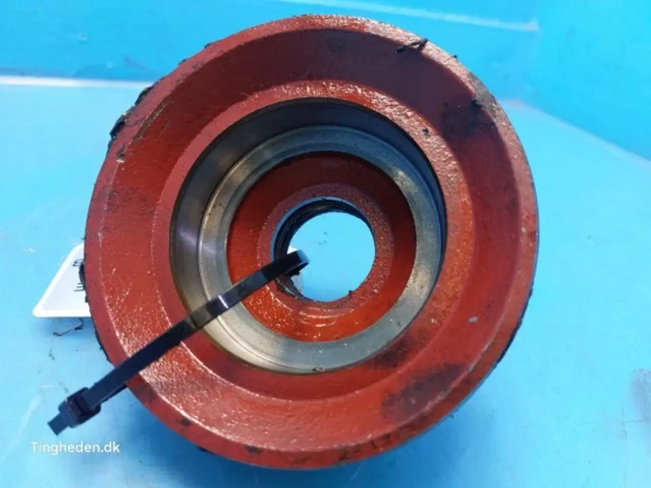 Billede 4 - New Holland 6640 Dæksel F0NN7D120AB