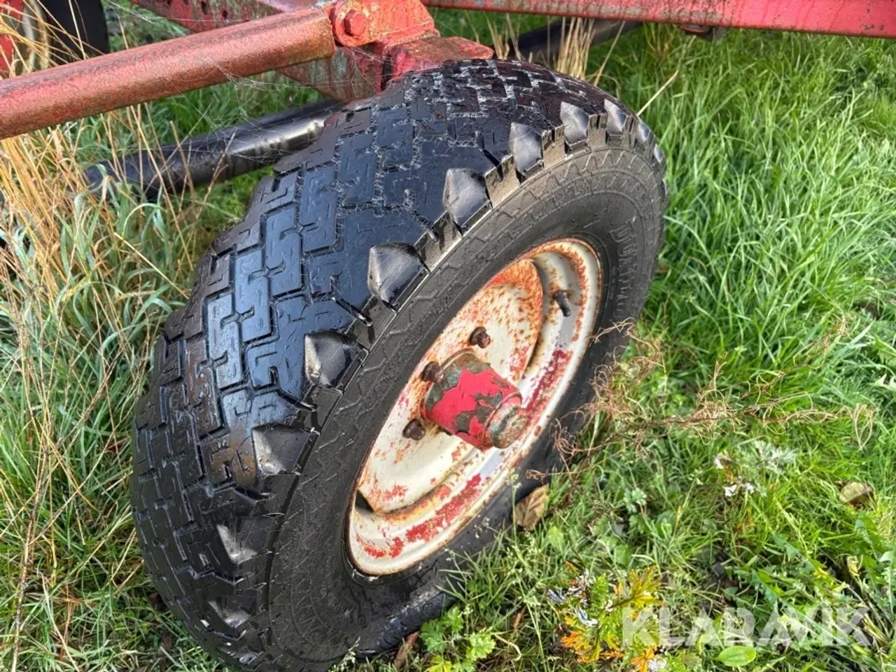 Billede 12 - Vandingsmaskine UMA