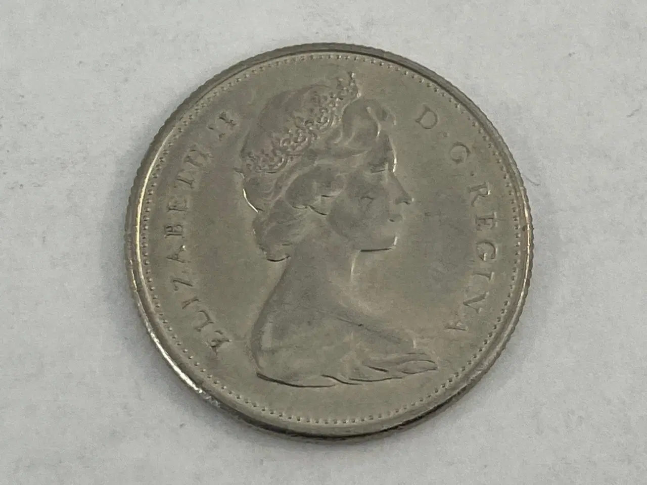 Billede 2 - 25 Cents Canada 1978
