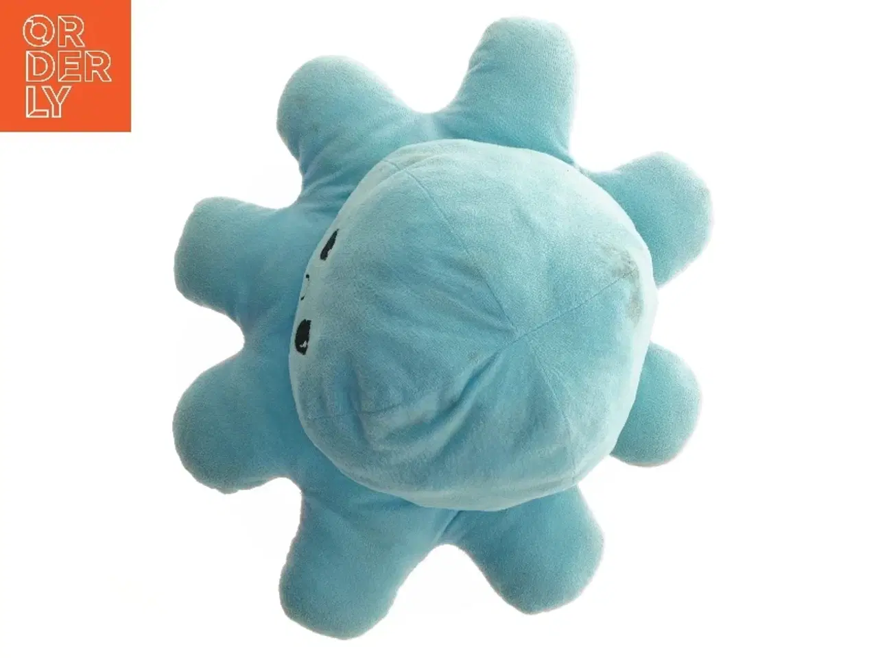 Billede 4 - Squishie Reversibel blæksprutte plysdyr (str. 44 cm)