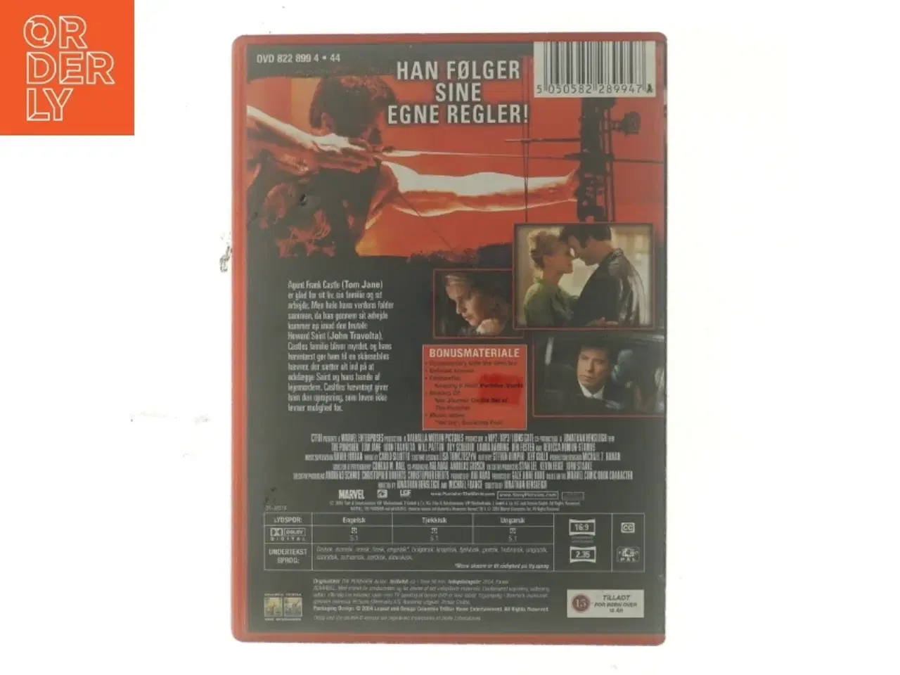 Billede 3 - The punisher