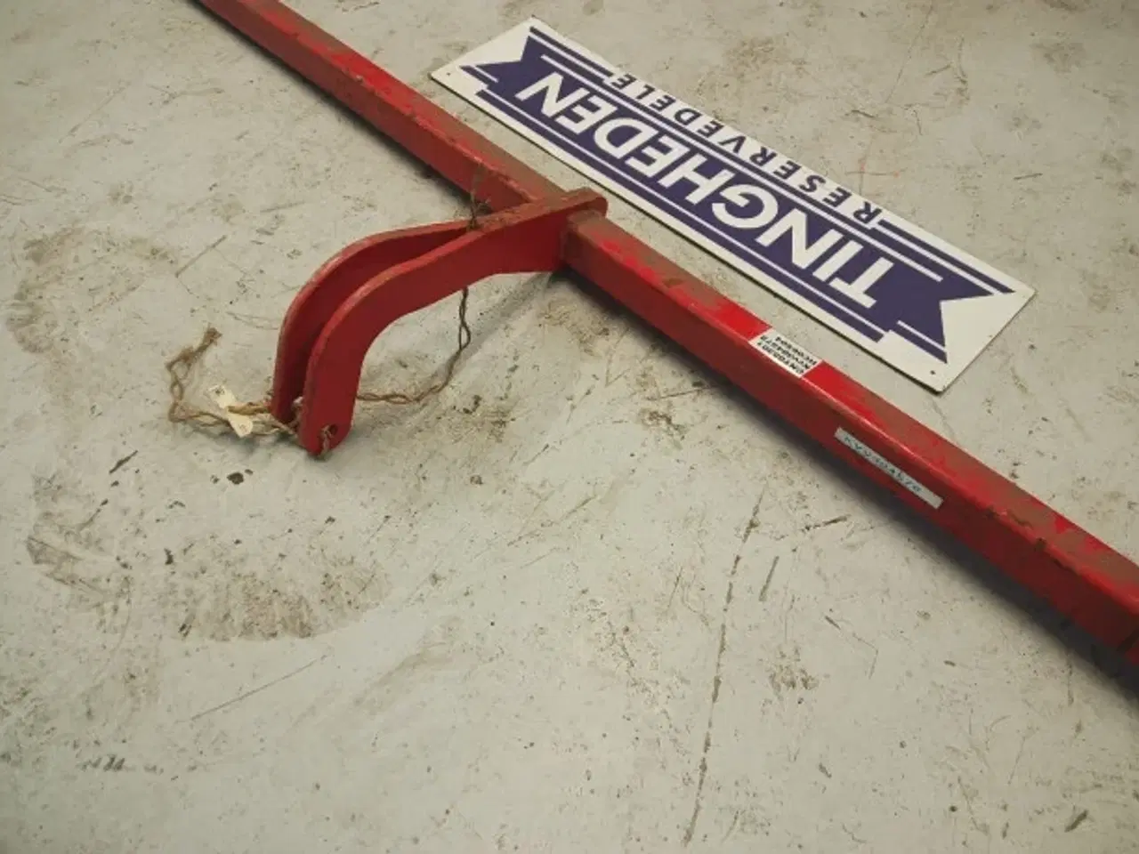 Billede 3 - Kverneland Bom Kvv304578