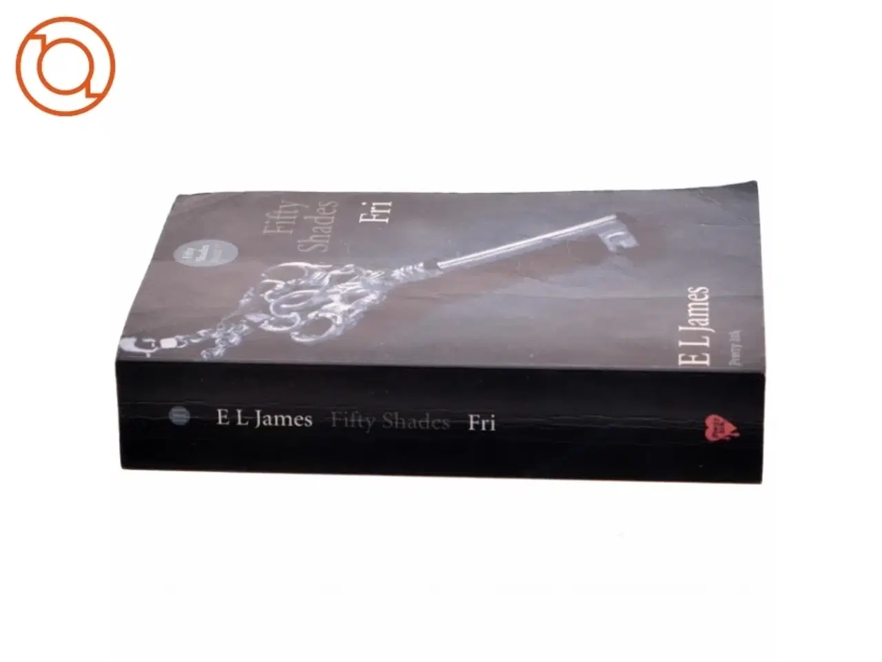 Billede 2 - Fifty shades. Bind 3, Fri af E. L. James (Bog)