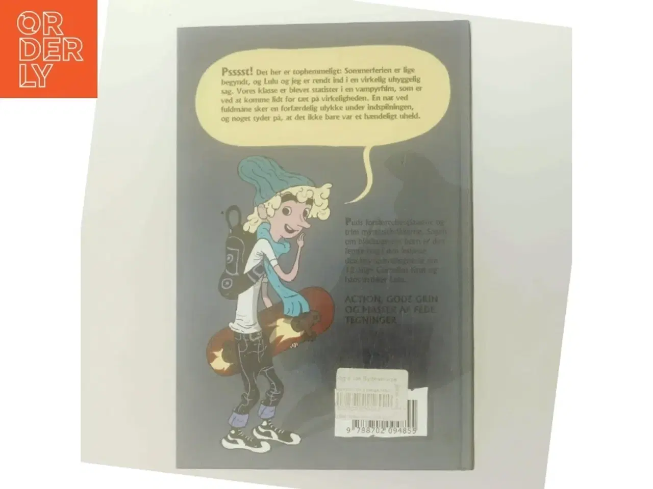 Billede 3 - Cornelius Krut af Kirsten Sonne Harild (Bog)