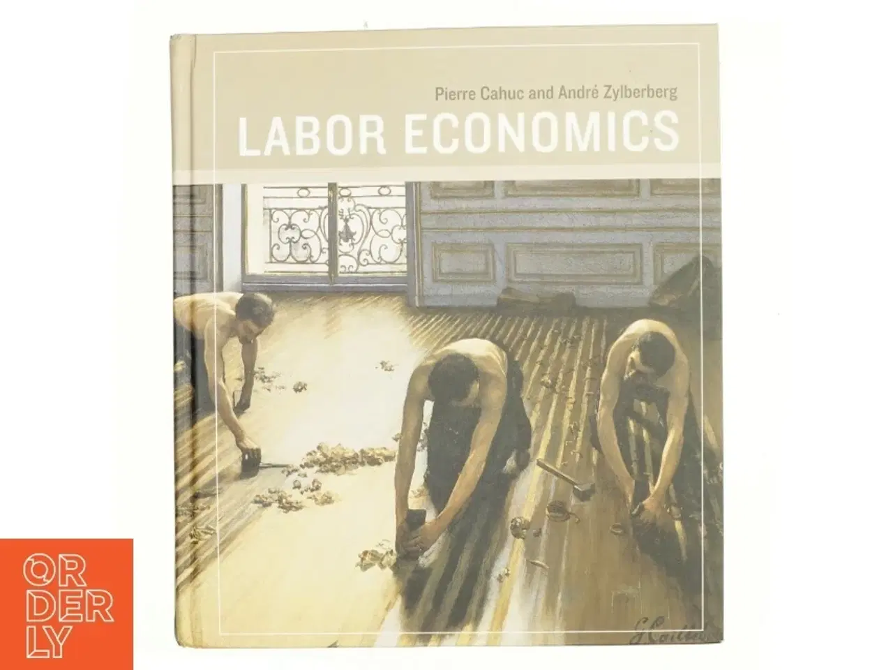 Billede 1 - Labor economics (Bog)