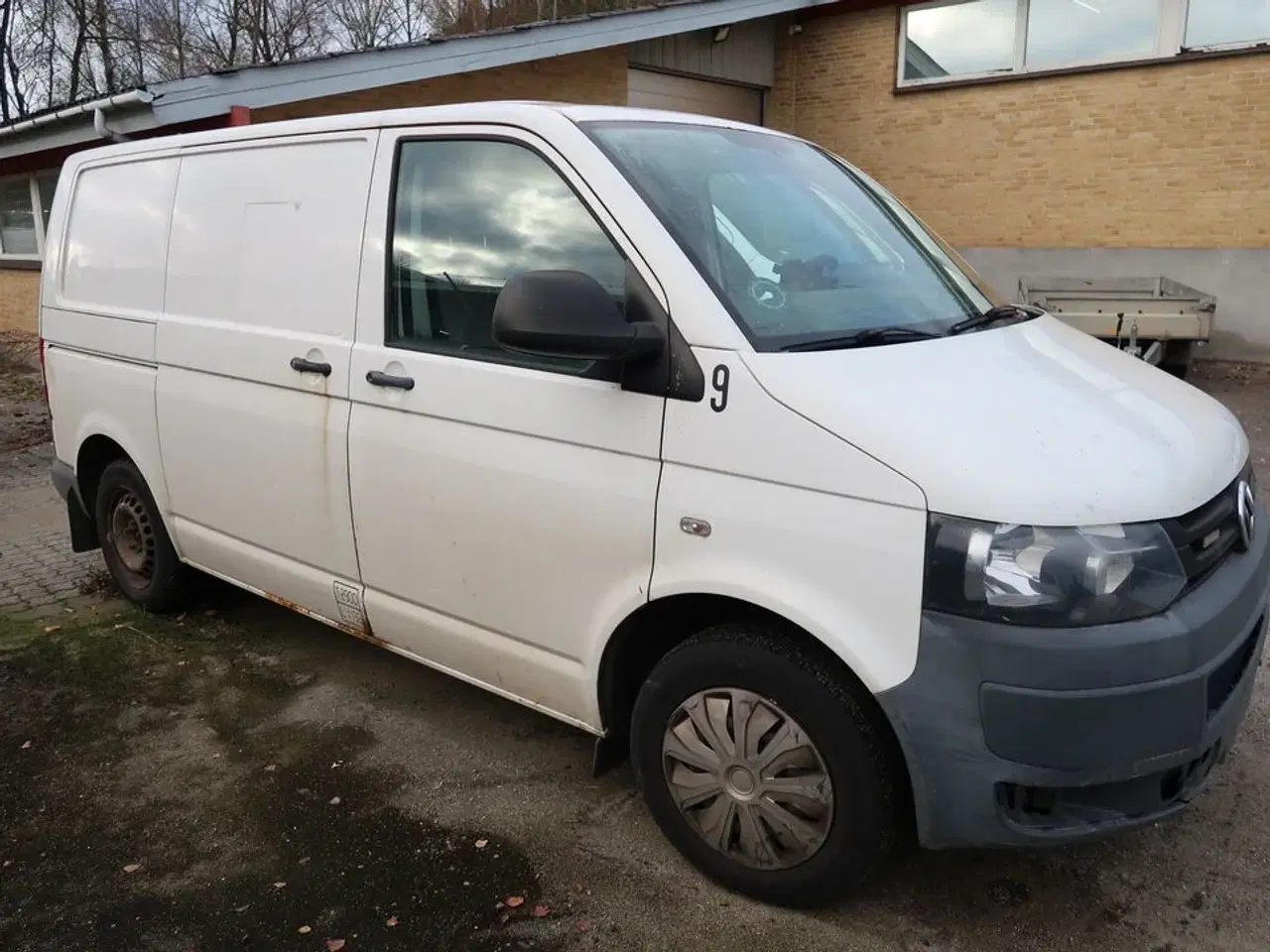 Billede 3 - Varebil VW Transporter 2.0 TDI