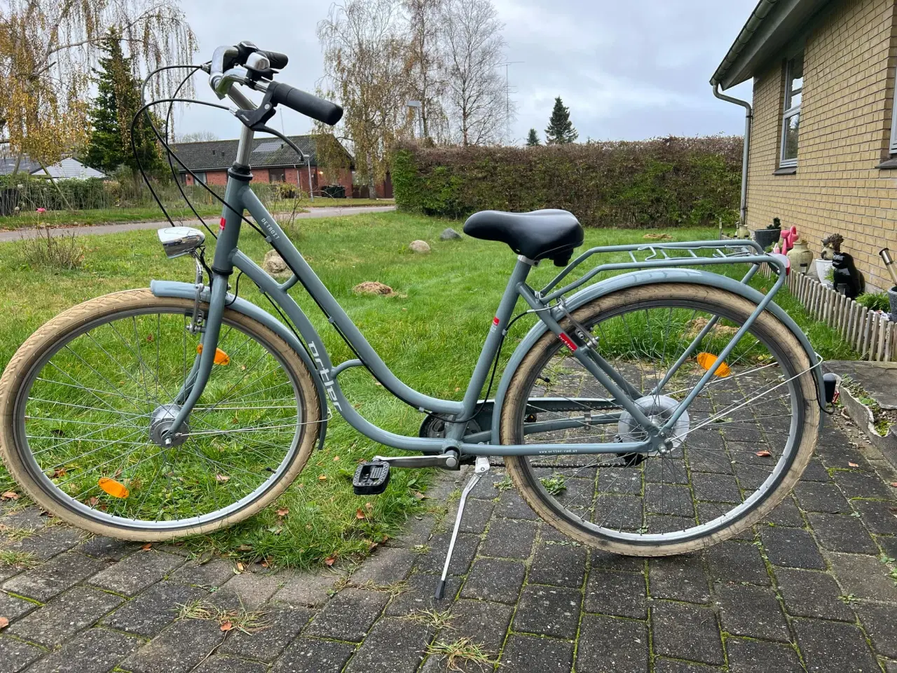 Billede 9 - Ortler Detroid dame cykel