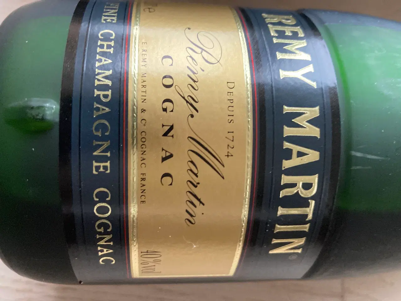 Billede 6 - Remy Martin V.S.O.P cognac 1 liter