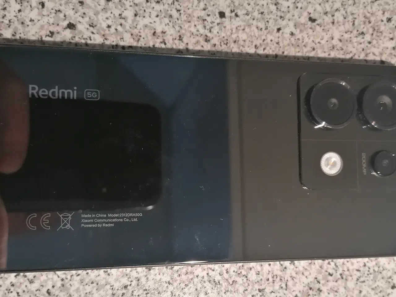 Billede 2 - Xiaomi Redmi Note 13 Pro