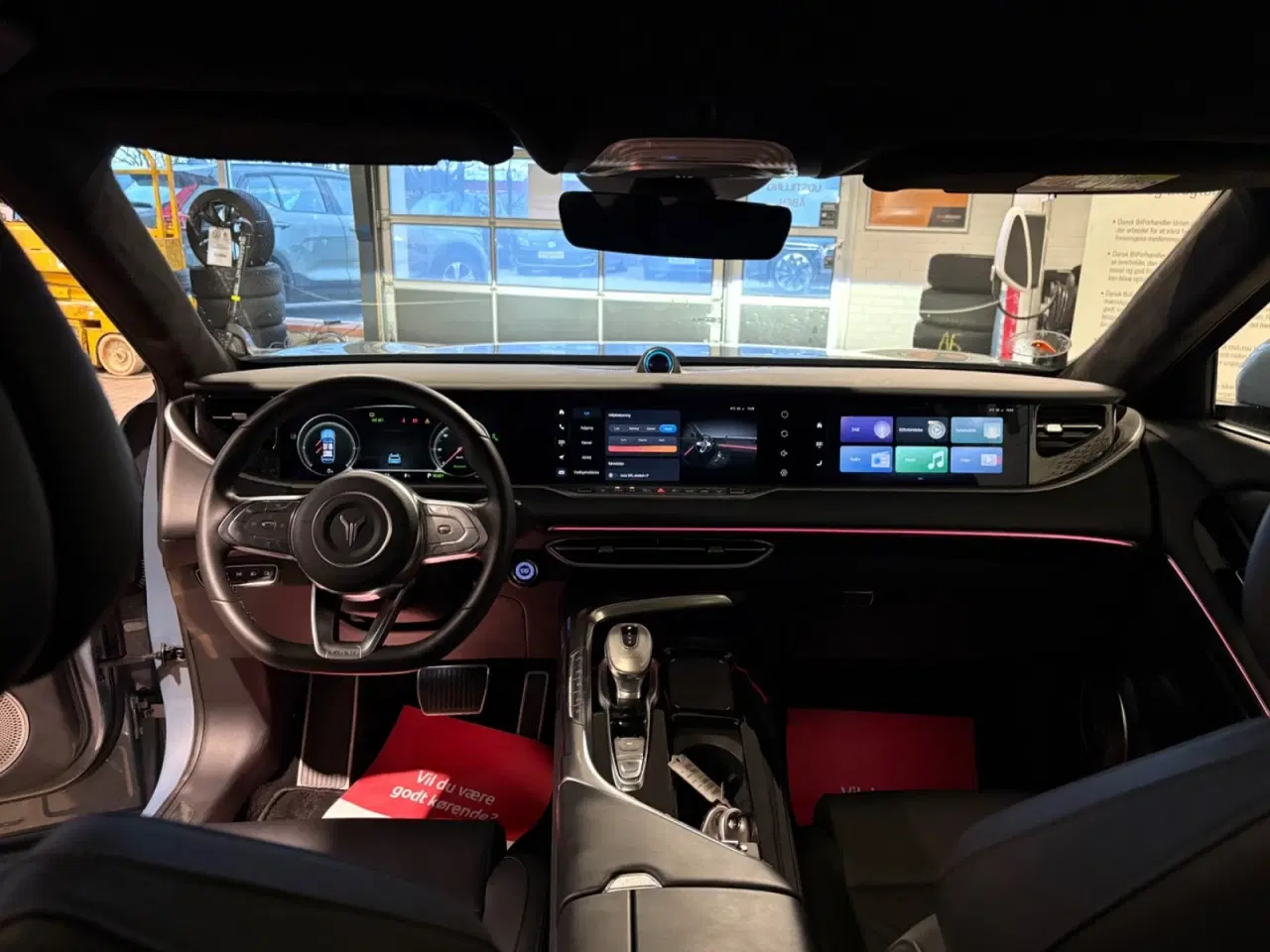 Billede 17 - Voyah Free Noir