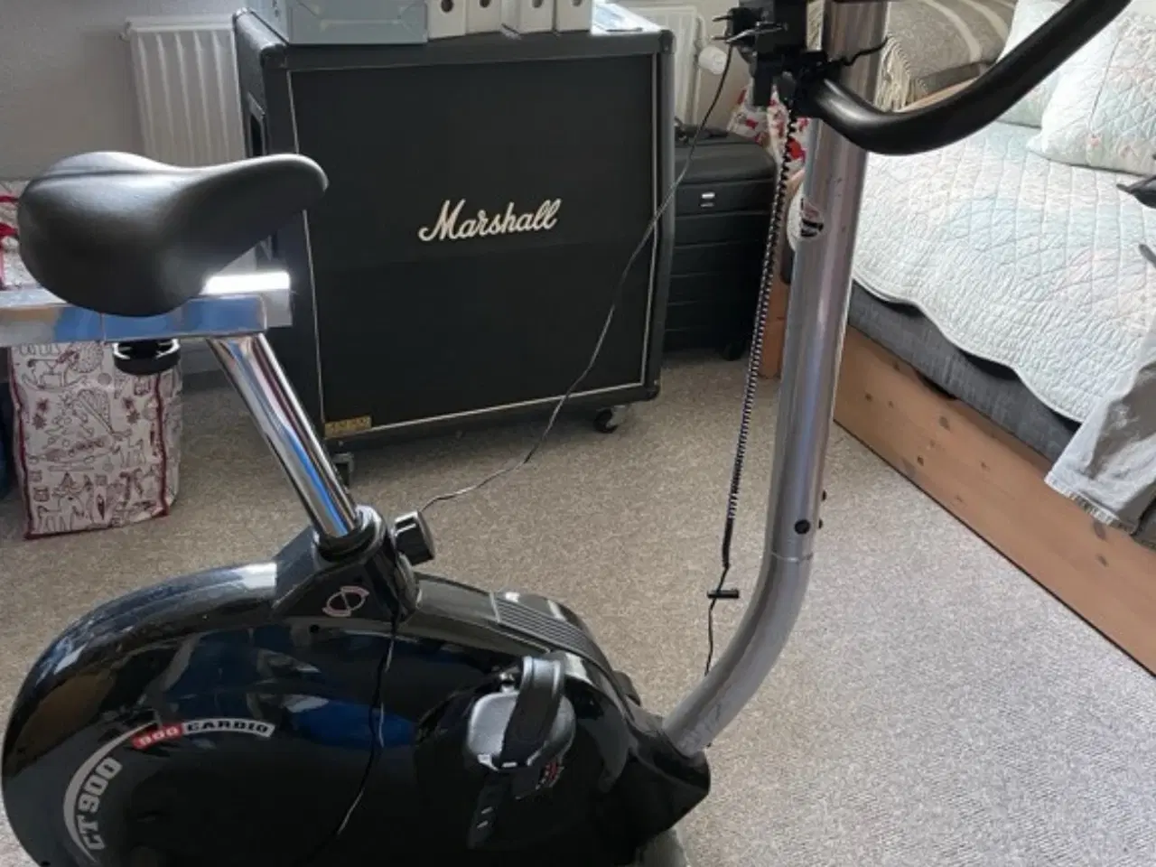 Billede 1 - Motionscykel 