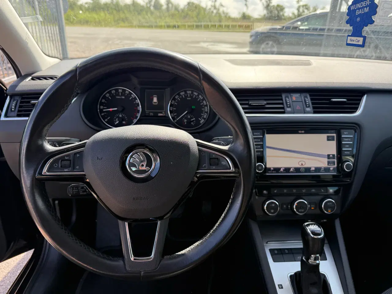 Billede 8 - Skoda Octavia Combi 2,0 TDI Common Rail DPF Elegance DSG 150HK Stc 6g Aut.