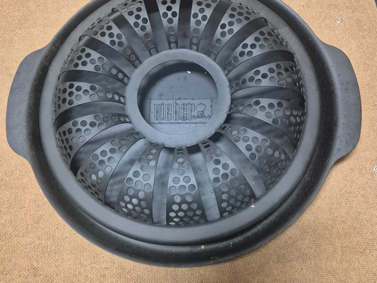 Billede 2 - Stegt flæsk holder